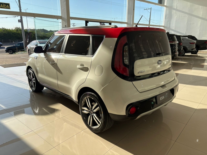 kia soul 1.6 ex 16v flex 4p automatico gasolina 20193