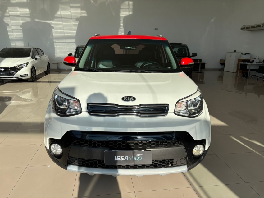 kia soul 1.6 ex 16v flex 4p automatico gasolina 20194