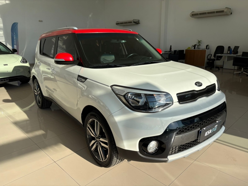 kia soul 1.6 ex 16v flex 4p automatico gasolina 20191