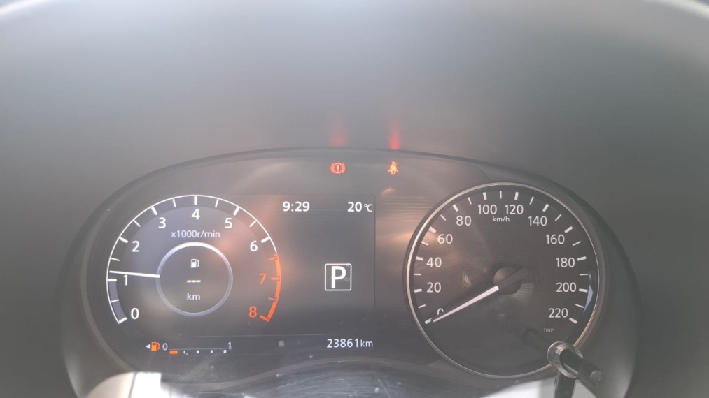 nissan kicks 1.6 16v flexstart advance xtronic flex 4p automatico 20238