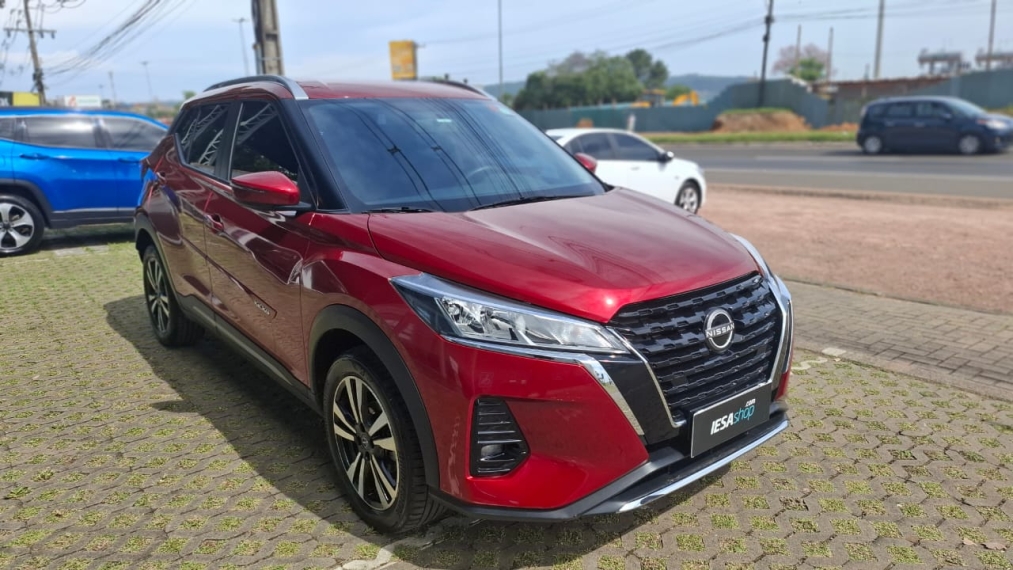 nissan kicks 1.6 16v flexstart advance xtronic flex 4p automatico 20231