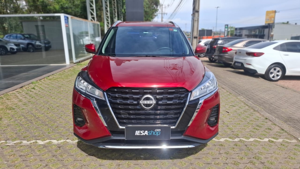 nissan kicks 1.6 16v flexstart advance xtronic flex 4p automatico 20232