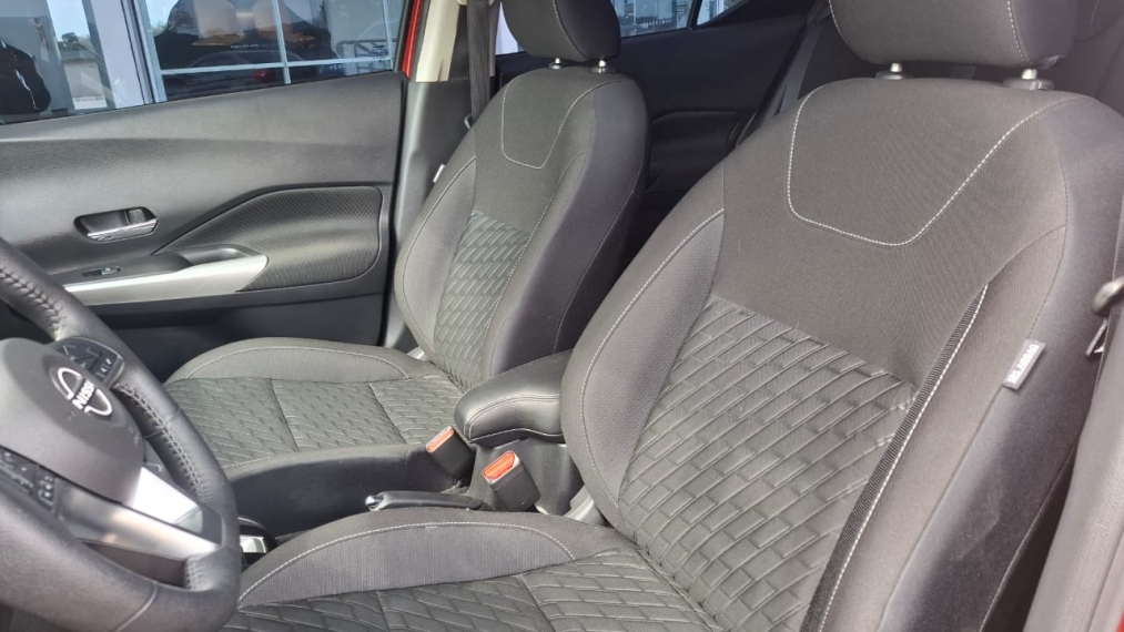 nissan kicks 1.6 16v flexstart advance xtronic flex 4p automatico 202311