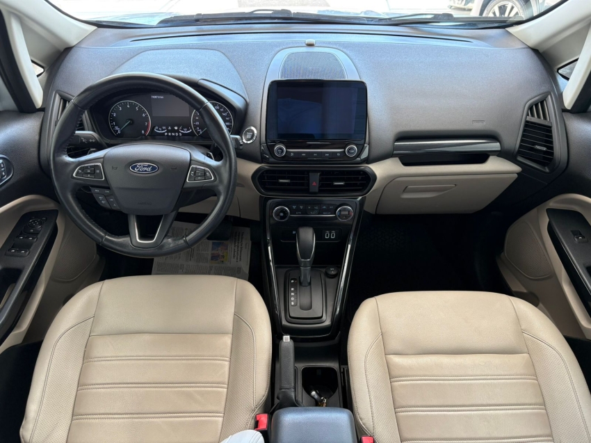 ford ecosport 1.5 ti-vct flex titanium automatico 4p 20217