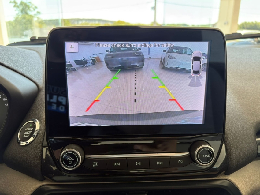 ford ecosport 1.5 ti-vct flex titanium automatico 4p 20219