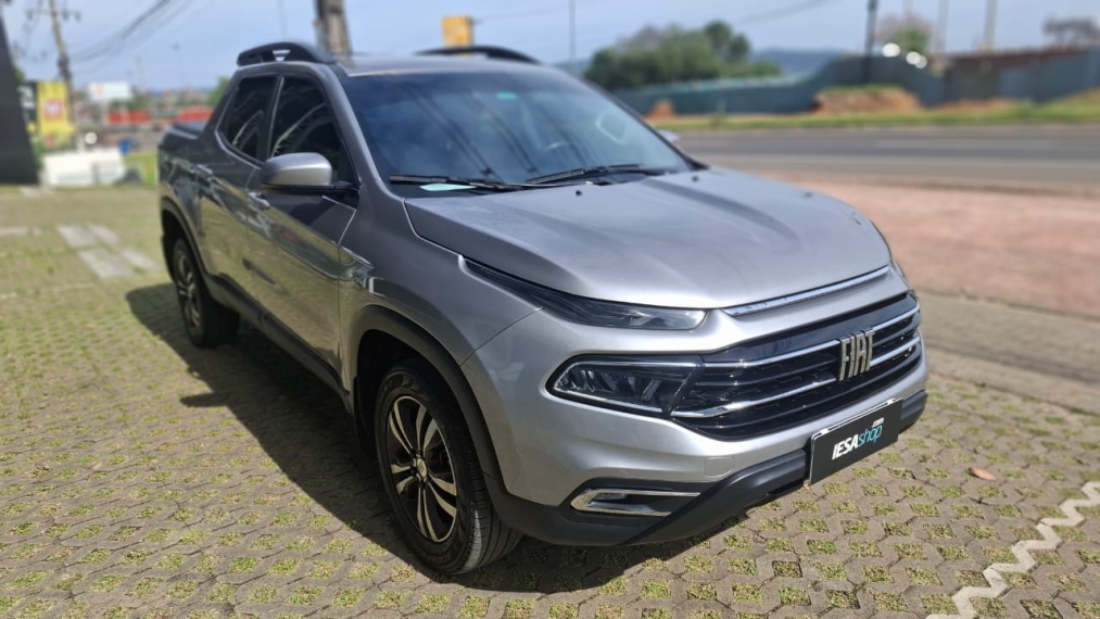 Fiat Toro     2022