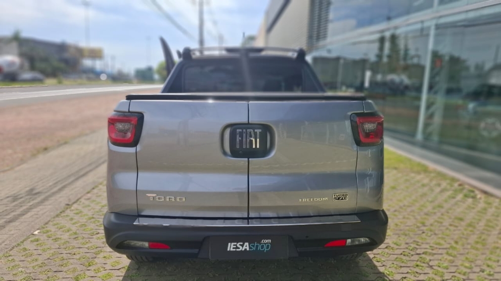 fiat toro 1.3 turbo 270 flex freedom at6 4p automatico 20225 fiat toro 1.3 turbo 270 flex freedom at6 4p automatico 20225