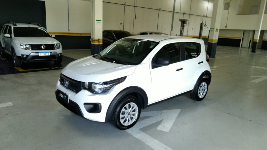 Fiat Mobi     2024