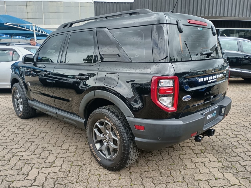 ford bronco sport 2.0 ecoboost gasolina wildtrak 4x4 selectshift 4p automatico 20215