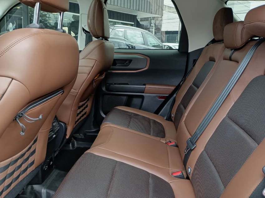 ford bronco sport 2.0 ecoboost gasolina wildtrak 4x4 selectshift 4p automatico 202114