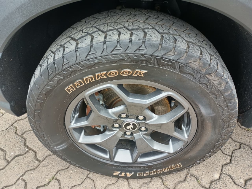 ford bronco sport 2.0 ecoboost gasolina wildtrak 4x4 selectshift 4p automatico 202115