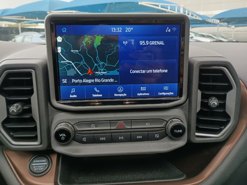 Ford Bronco     2021