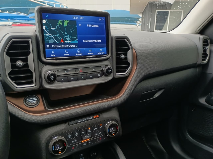 ford bronco sport 2.0 ecoboost gasolina wildtrak 4x4 selectshift 4p automatico 202111
