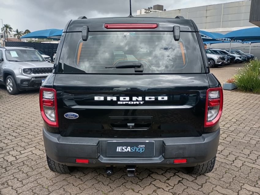 ford bronco sport 2.0 ecoboost gasolina wildtrak 4x4 selectshift 4p automatico 20214