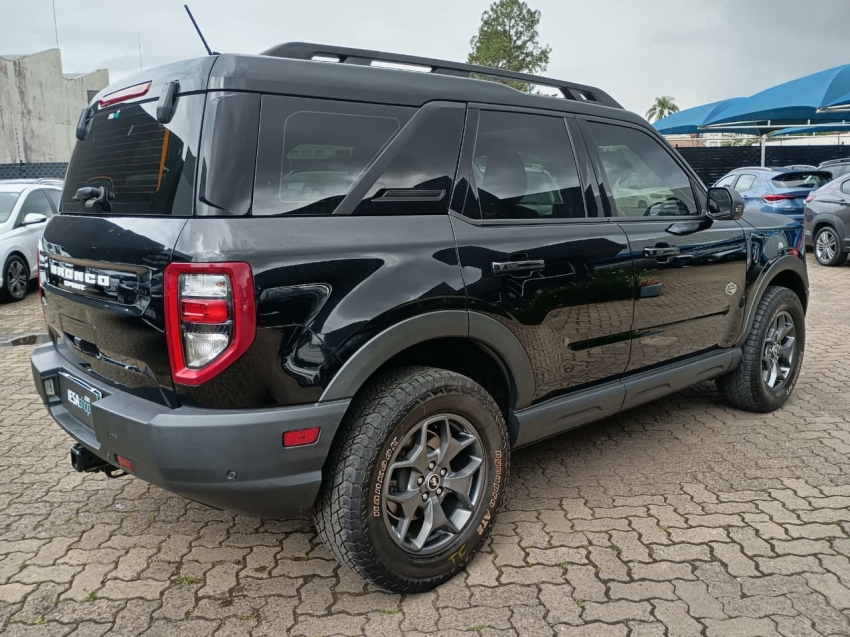 ford bronco sport 2.0 ecoboost gasolina wildtrak 4x4 selectshift 4p automatico 20213