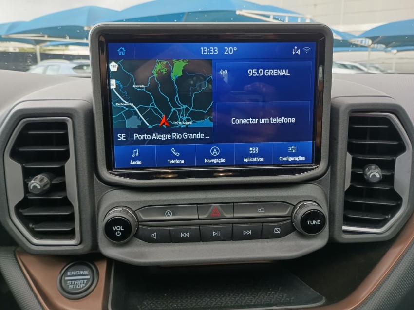 ford bronco sport 2.0 ecoboost gasolina wildtrak 4x4 selectshift 4p automatico 202110