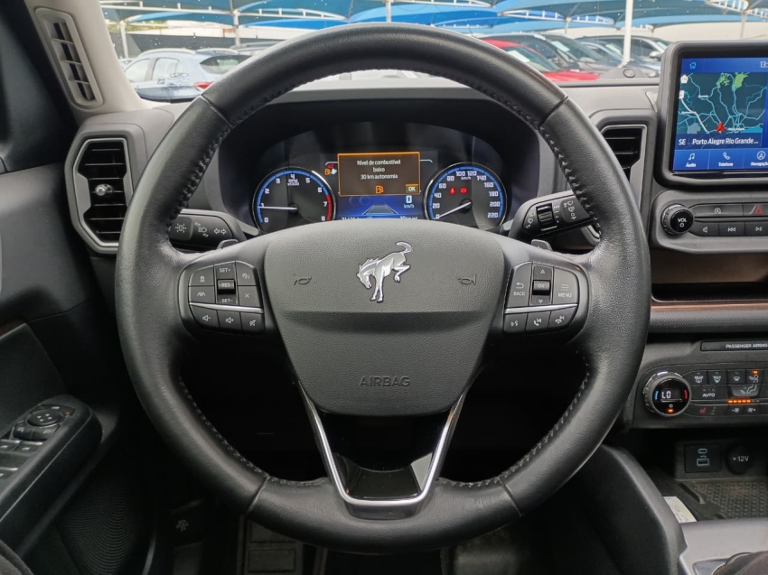 ford bronco sport 2.0 ecoboost gasolina wildtrak 4x4 selectshift 4p automatico 20216