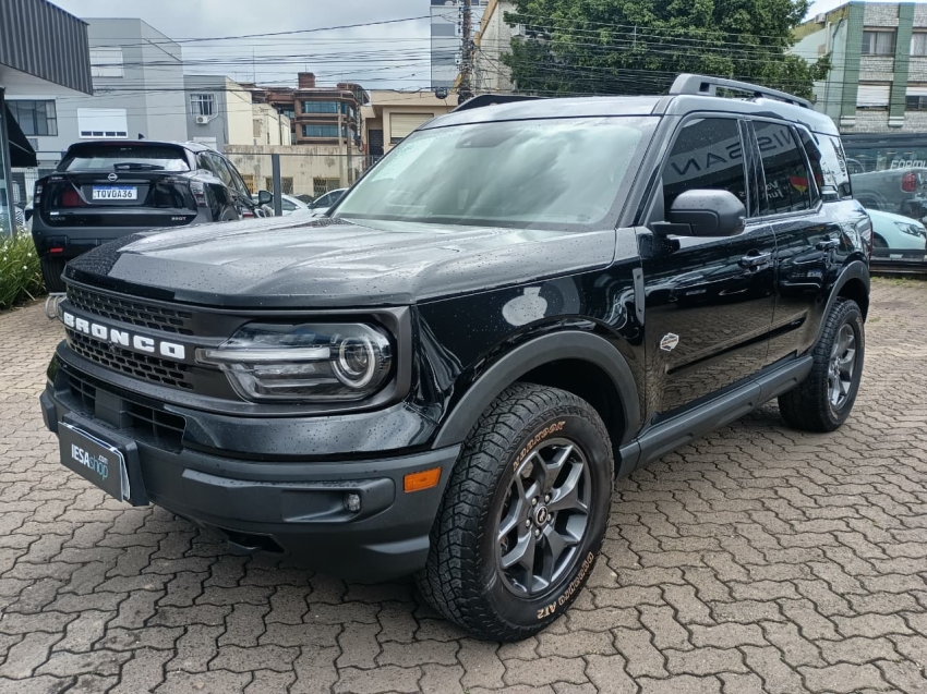 ford bronco sport 2.0 ecoboost gasolina wildtrak 4x4 selectshift 4p automatico 20212