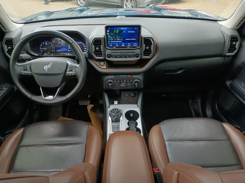 Ford Bronco     2021