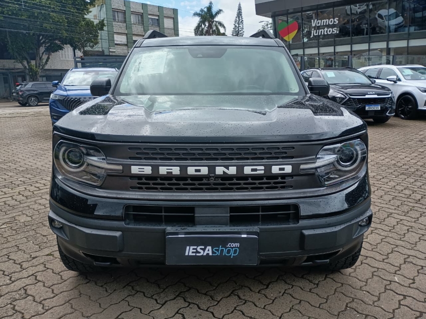 ford bronco sport 2.0 ecoboost gasolina wildtrak 4x4 selectshift 4p automatico 20211