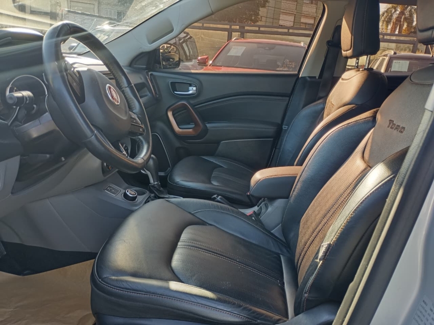 Fiat Toro     2017