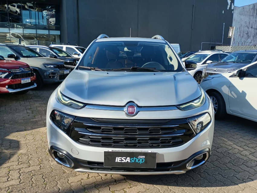 Fiat Toro     2017