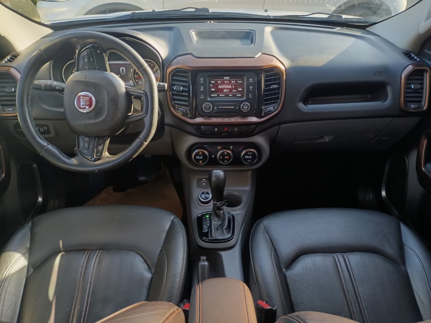 Fiat Toro     2017