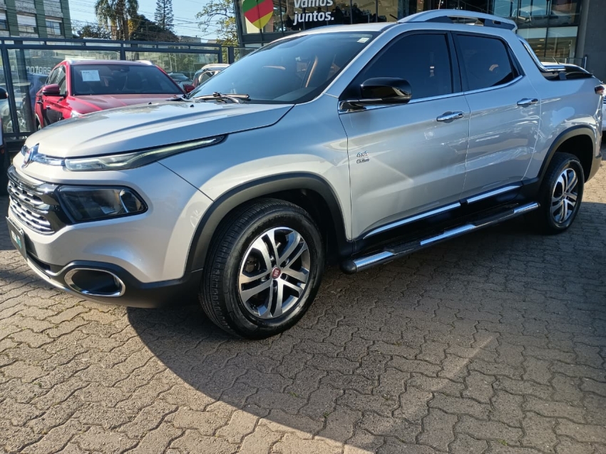 Fiat Toro     2017