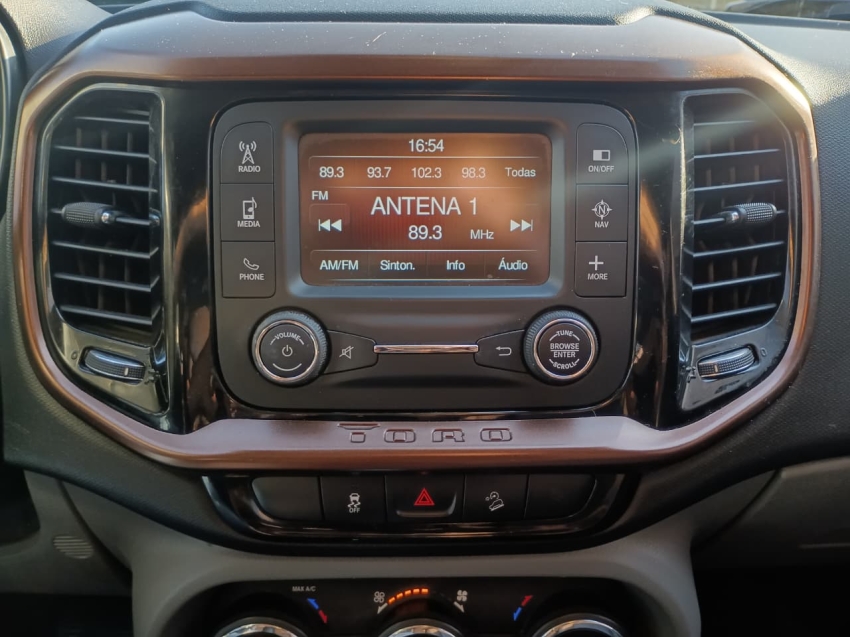 Fiat Toro     2017