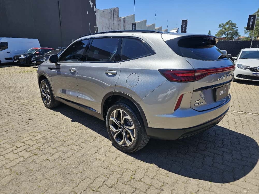 gwm haval h6 1.5 phev premium awd e-traction 1.1 eletrico 4p automatico 2024