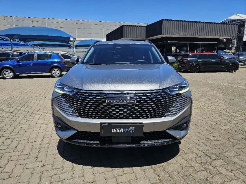 gwm haval h6 1.5 phev premium awd e-traction 1.1 eletrico 4p automatico 2024