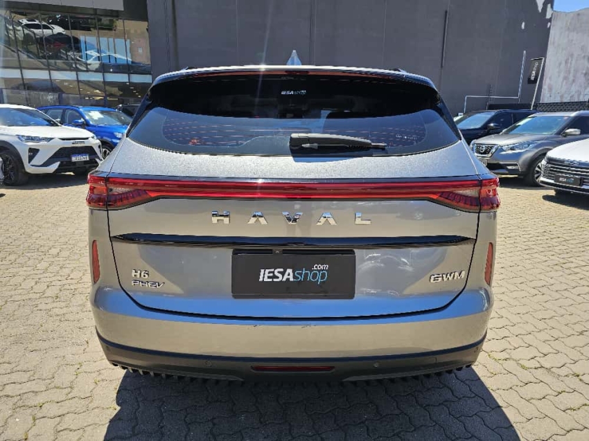 gwm haval h6 1.5 phev premium awd e-traction 1.1 eletrico 4p automatico 2024