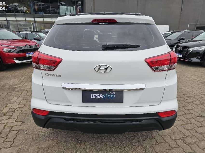 hyundai creta 1.6 16v flex attitude automatico 1.3 4p 2020
