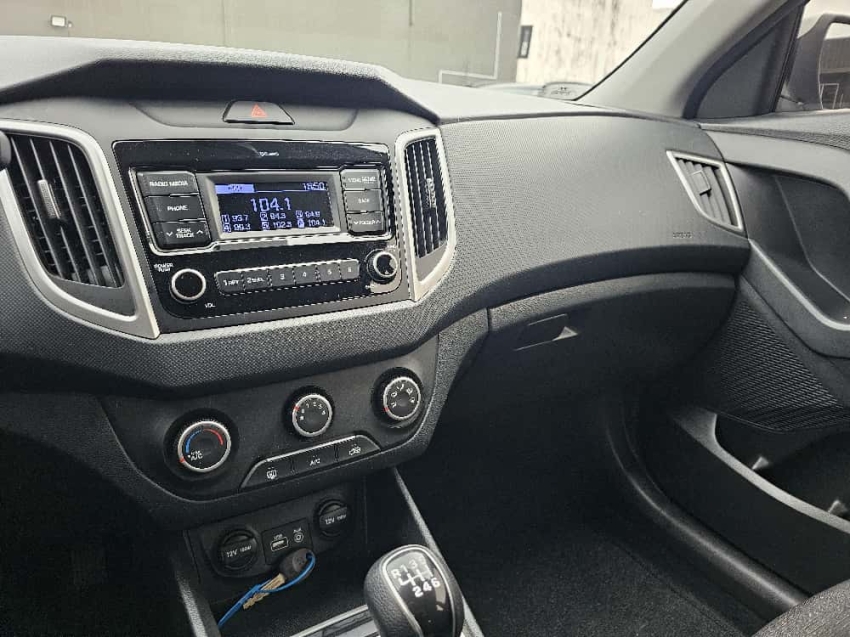 hyundai creta 1.6 16v flex attitude automatico 1.3 4p 2020