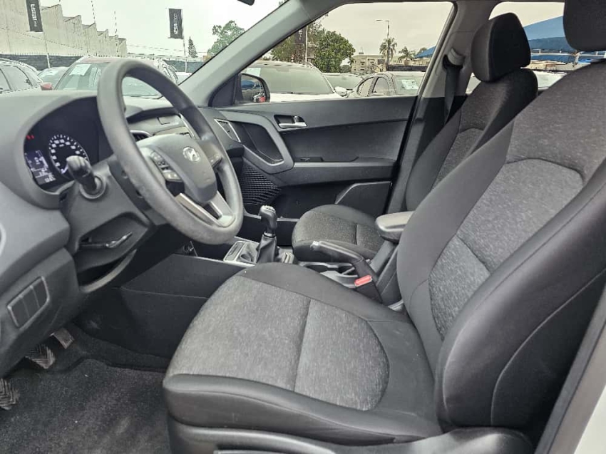 hyundai creta 1.6 16v flex attitude automatico 1.3 4p 2020