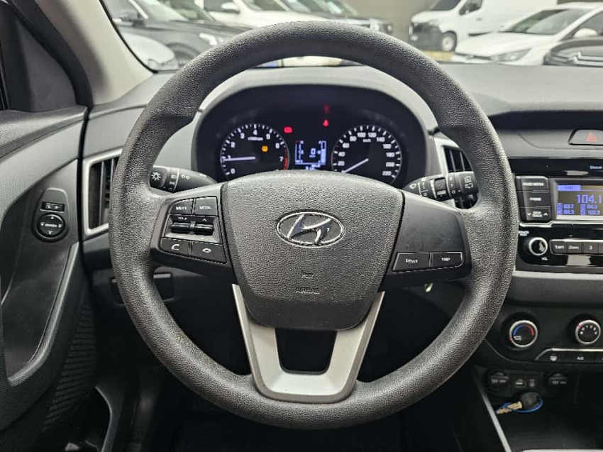 hyundai creta 1.6 16v flex attitude automatico 1.3 4p 2020