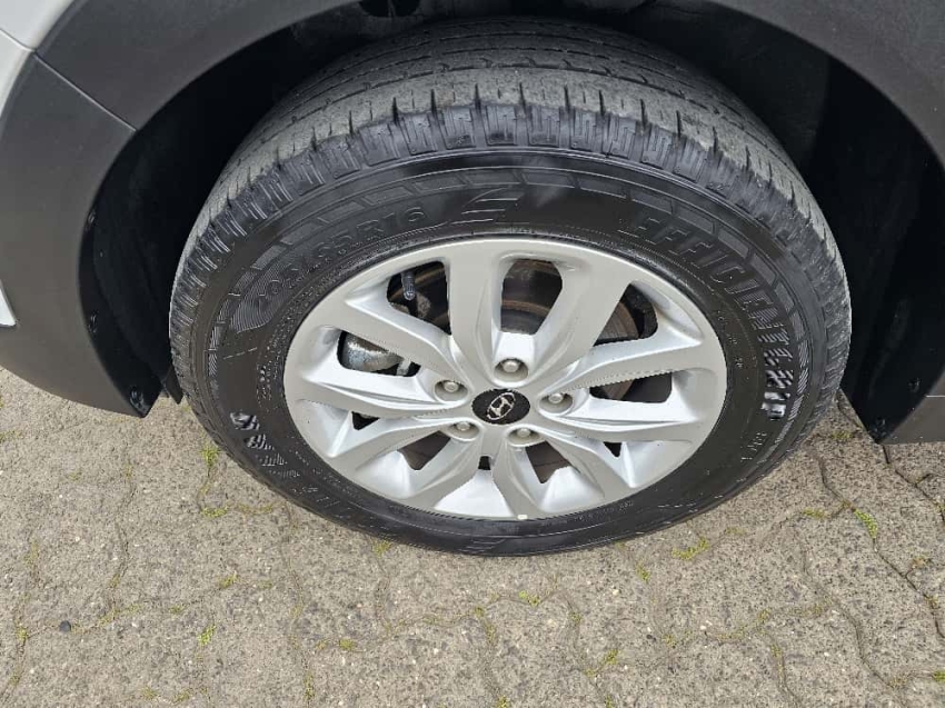hyundai creta 1.6 16v flex attitude automatico 1.3 4p 2020