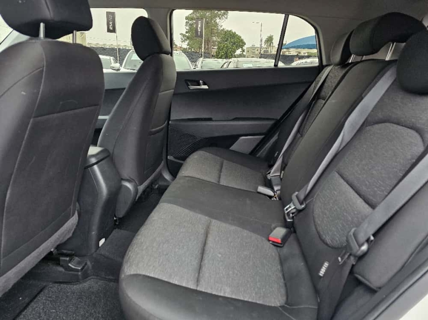 hyundai creta 1.6 16v flex attitude automatico 1.3 4p 2020