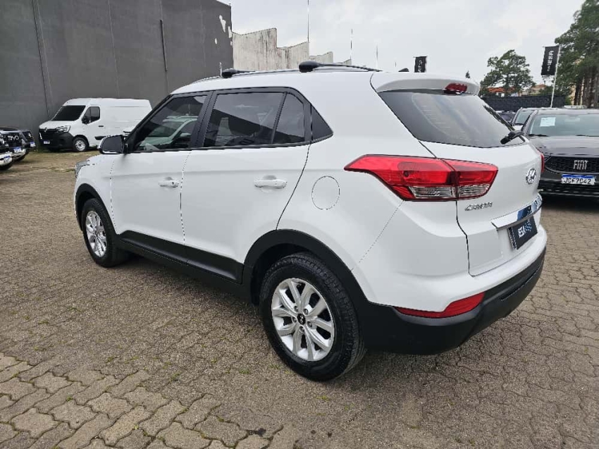 hyundai creta 1.6 16v flex attitude automatico 1.3 4p 2020