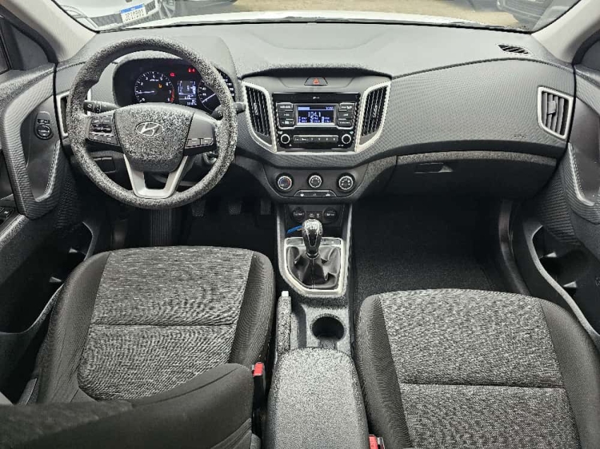 hyundai creta 1.6 16v flex attitude automatico 1.3 4p 2020
