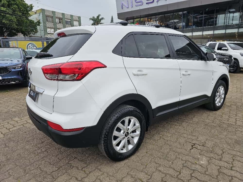 hyundai creta 1.6 16v flex attitude automatico 1.3 4p 2020