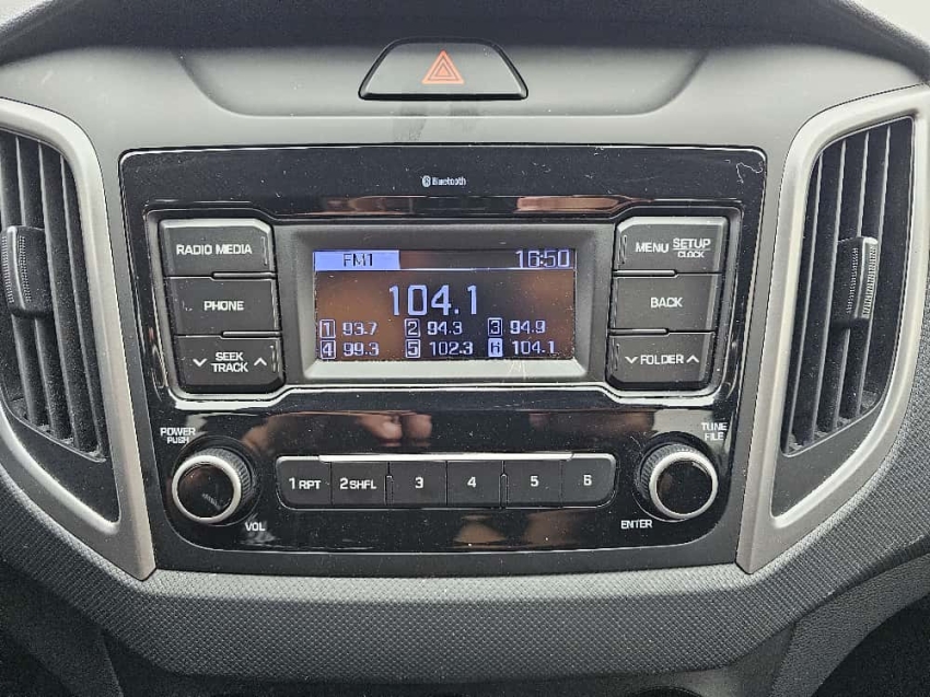 hyundai creta 1.6 16v flex attitude automatico 1.3 4p 2020