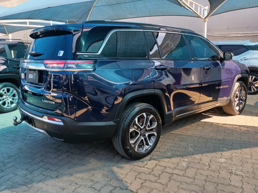 jeep commander 2.0 td380 turbo diesel limited at9 1.9 4p automatico 20235