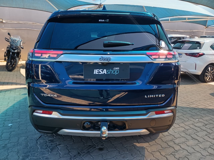 jeep commander 2.0 td380 turbo diesel limited at9 1.9 4p automatico 20234