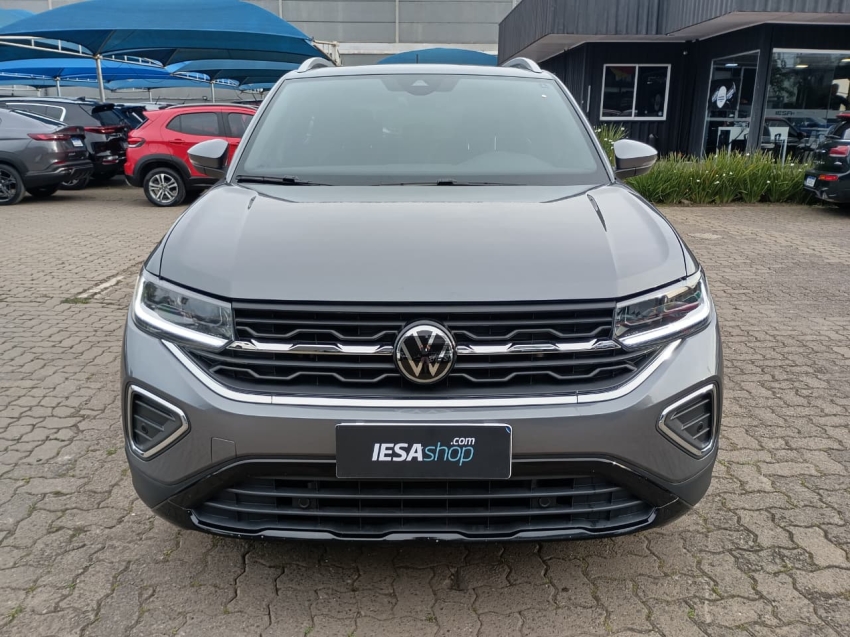 volkswagen t-cross 1.4 250 tsi total flex highline automatico 1.3 4p 2025