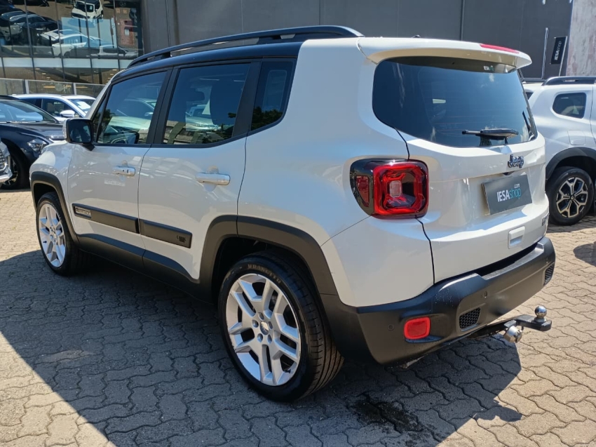 jeep renegade 1.8 16v flex limited 4p automatico 20213