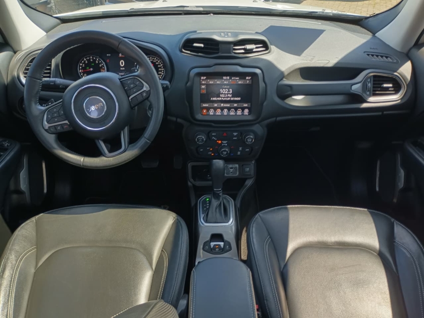 jeep renegade 1.8 16v flex limited 4p automatico 20217