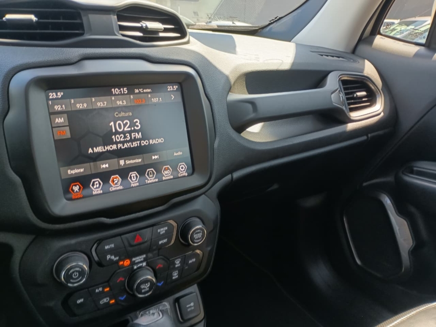 jeep renegade 1.8 16v flex limited 4p automatico 202110