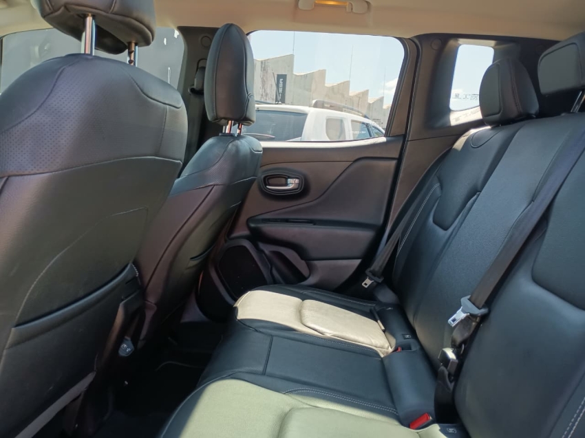 jeep renegade 1.8 16v flex limited 4p automatico 202114