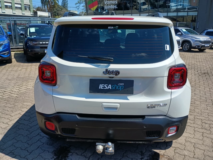 jeep renegade 1.8 16v flex limited 4p automatico 20215